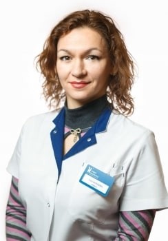 Врач Гуцу Алла Васильевна 
