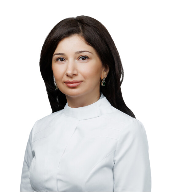 Врач Бабурян Ануш Самвеловна