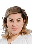Каленова Евгения Эдуардовна