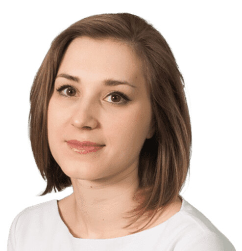 Врач Дроман Наталья Ивановна 