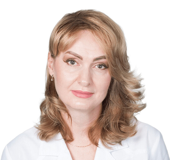 Врач Комина Жаннета Васильевна 