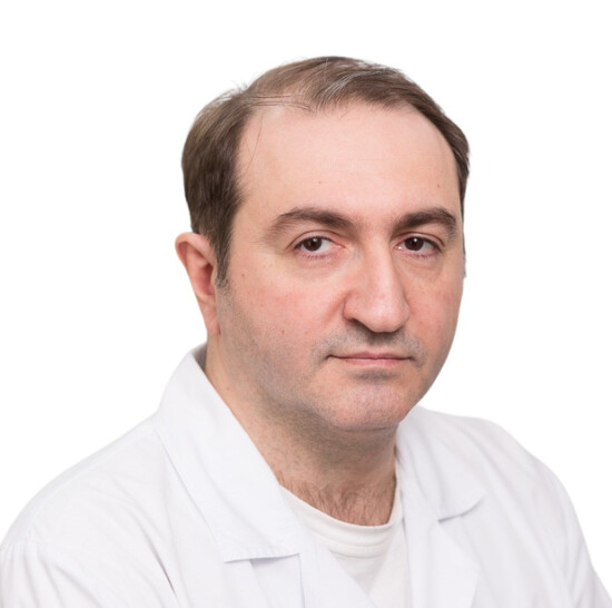 Врач Гейвандов Вадим Альбертович