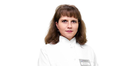 Врач Венглинская Татьяна Михайловна 