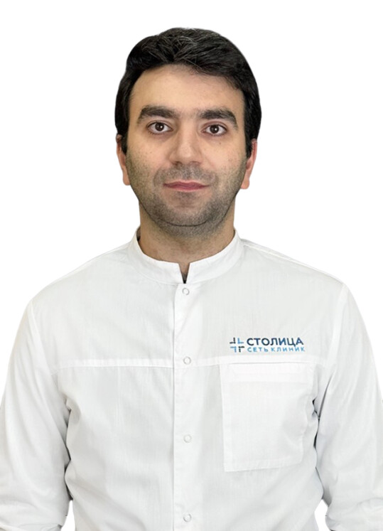 Врач Мовсесян Минас Геворкович 
