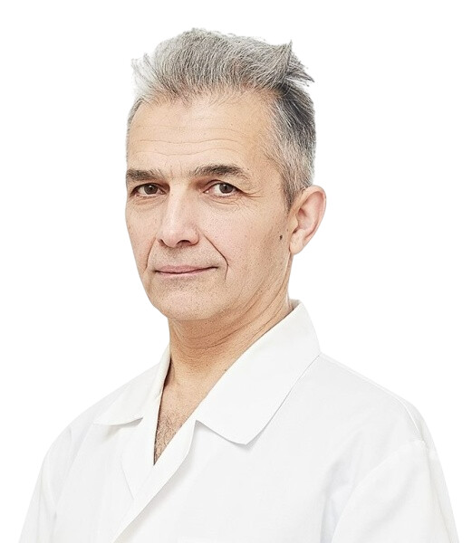 Врач Бурдонов Александр Евгеньевич 