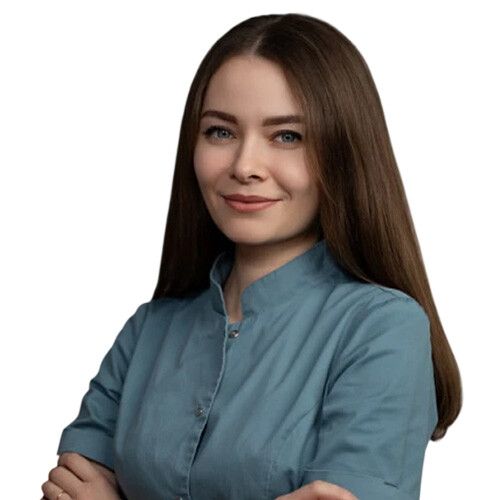 Врач Брунчукова Валерия Викторовна