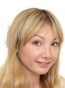 Врач Ряшина Екатерина Владимировна 