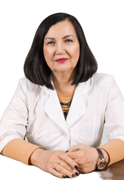 Врач Кривцова Валентина Федоровна 