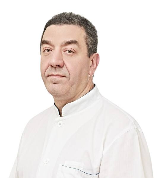 Врач Постников Алексей Анатольевич 