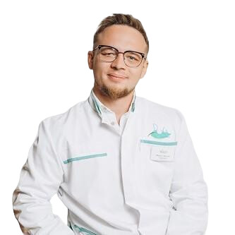 Врач Швецов Дмитрий Сергеевич 