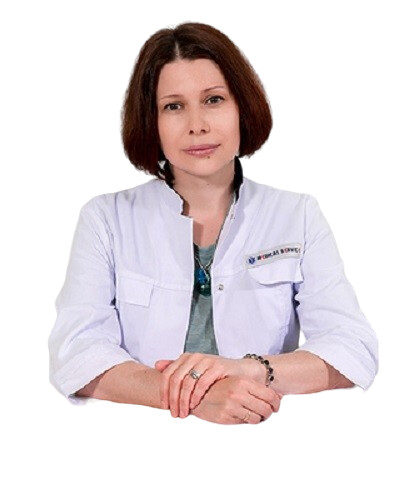 Врач Соколова Екатерина Юрьевна