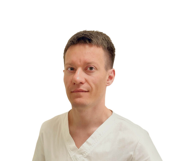 Врач Ткаленко Олег Сергеевич