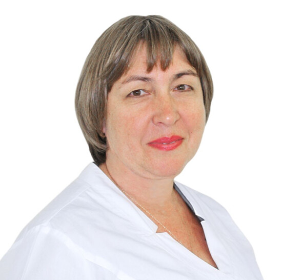 Врач Тылту Ольга Владимировна 