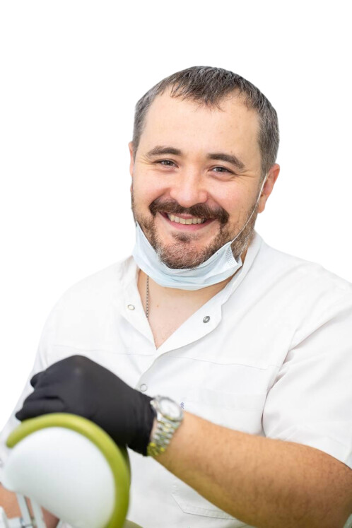 Врач Матвеев Александр Александрович 