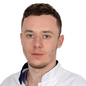 Врач Горячев Денис Олегович