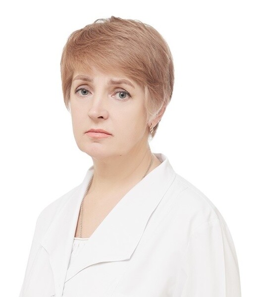 Врач Макарова Елена Юрьевна 