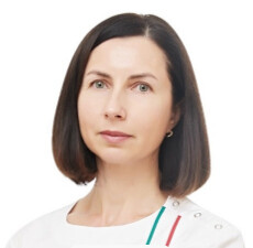 Врач Сотникова Юлия Александровна 