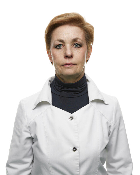 Врач Исаева Галина Ивановна 