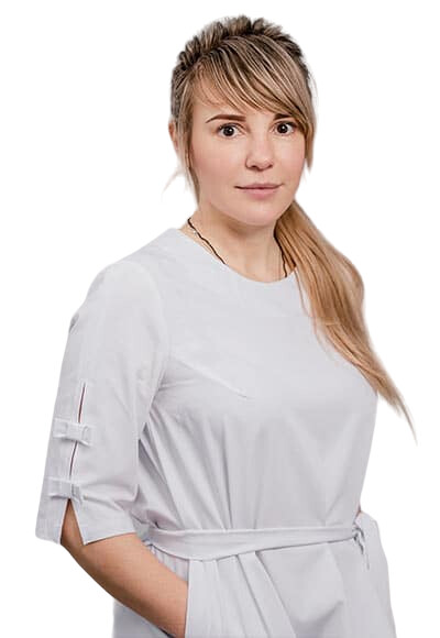 Врач Титова Екатерина Николаевна 