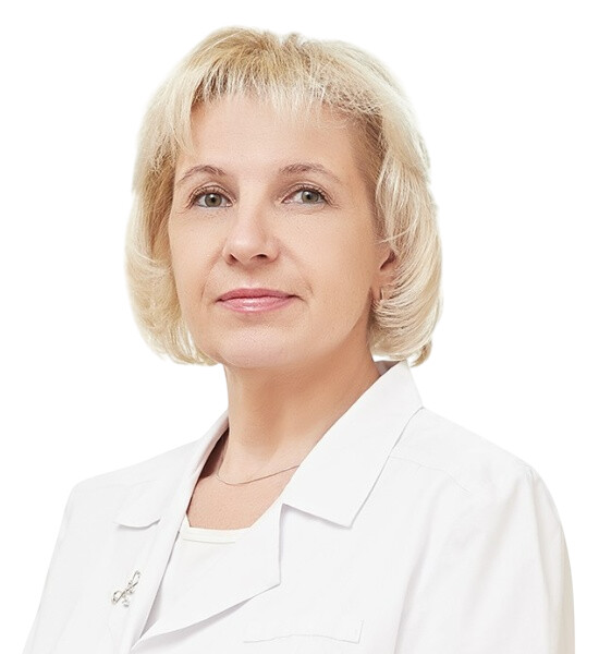 Врач Финогенова Вера Геннадьевна