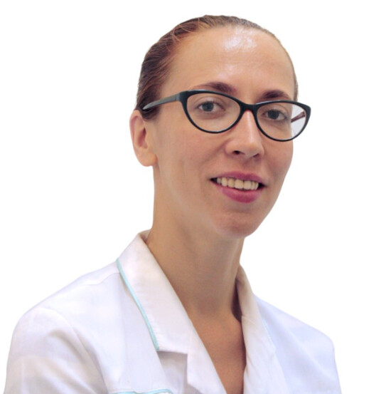 Врач Овсянникова Ольга Борисовна