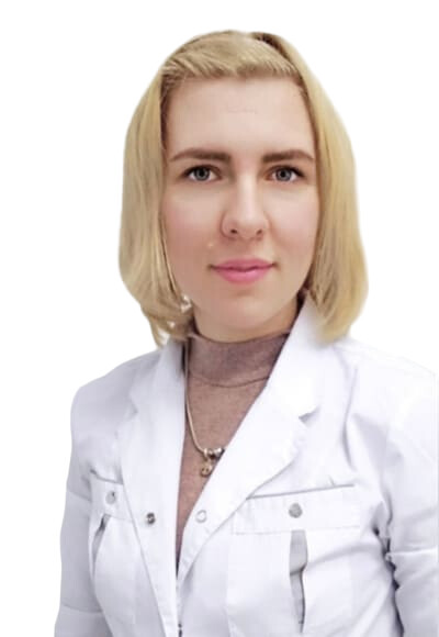 Врач Рус Оксана Николаевна 