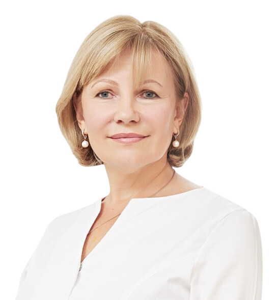 Врач Богомолова Светлана Владимировна 