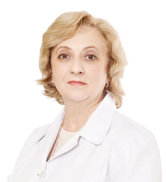 Врач Дьяченко Анна Павловна 