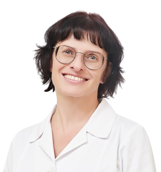 Врач Яковлева Екатерина Михайловна 