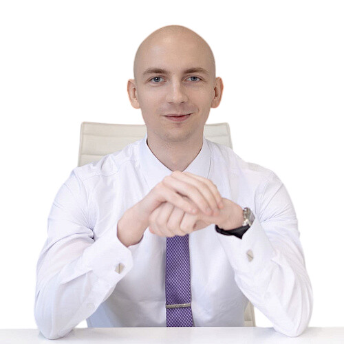 Врач Данилов Владислав Олегович 