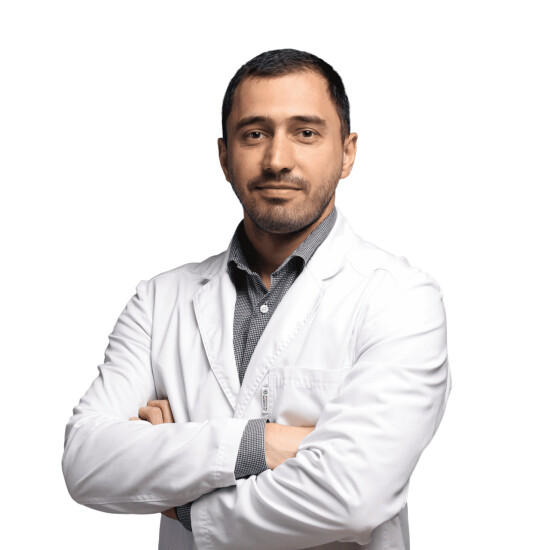 Врач Барбин Владимир Геннадьевич 