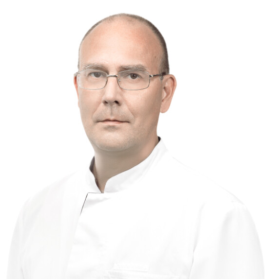 Врач Марков Антон Викторович 