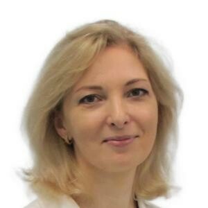 Врач Протасова Елена Сергеевна 