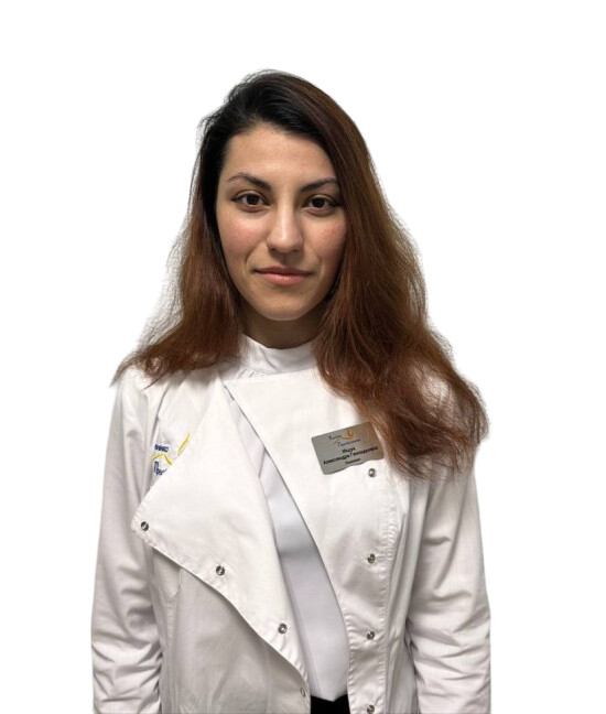 Врач Ищук Александра Геннадьевна 