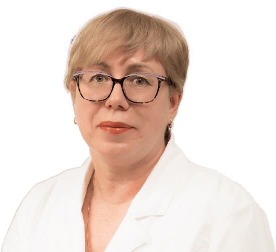 Врач Кирюхина Ольга Владимировна 