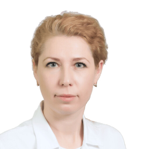 Врач Кравченко Анна Андреевна 