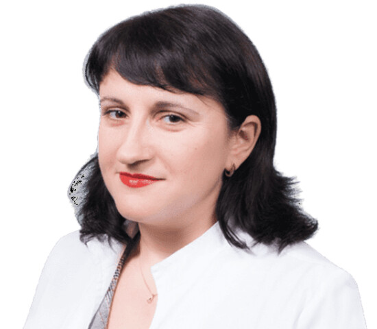 Врач Лупанова Валентина Сергеевна 