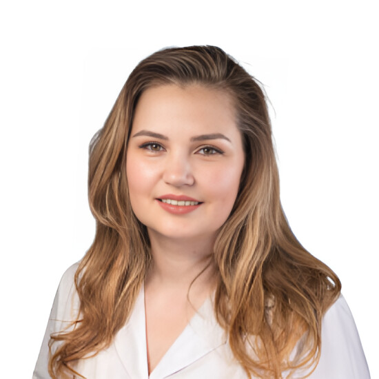 Врач Лысенко Олеся Олеговна 