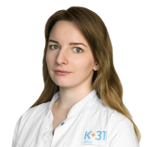Врач Рябова Юлия Александровна 