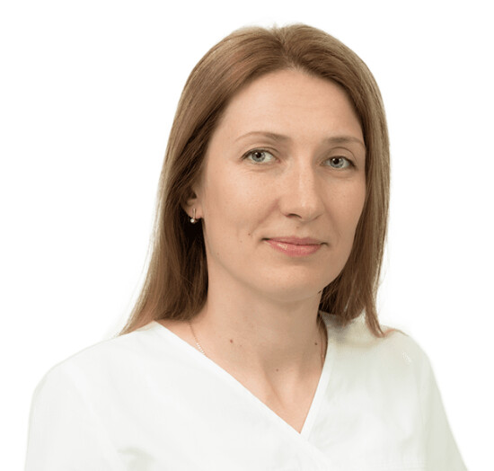 Врач Польская Екатерина Васильевна 