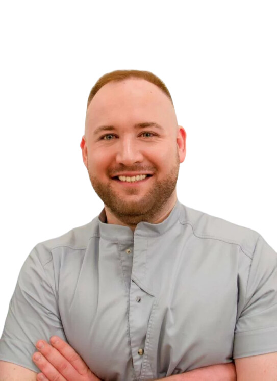 Врач Медына Дмитрий Юрьевич 