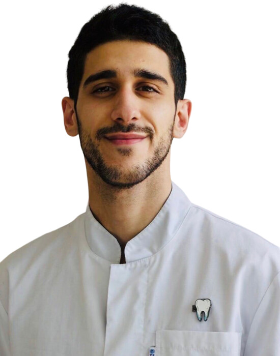 Врач Ядоян Сергей Арамович 