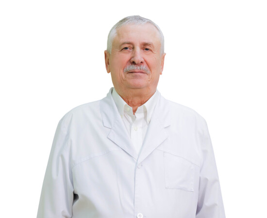 Меркулов Александр Федорович