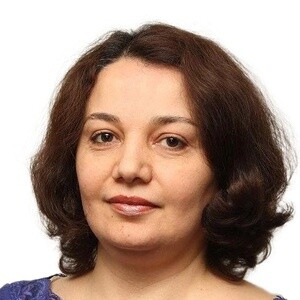 Врач Кадырова Малахат Могуббатовна 