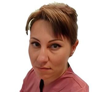 Врач Пашина Ольга Петровна 