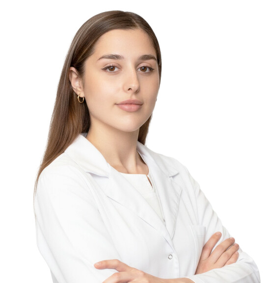 Врач Магомедова Мадина Магомедовна 