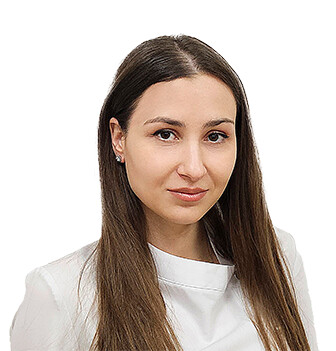 Врач Погорелова Арина Витальевна 