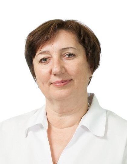 Врач Саморукова Инна Николаевна 