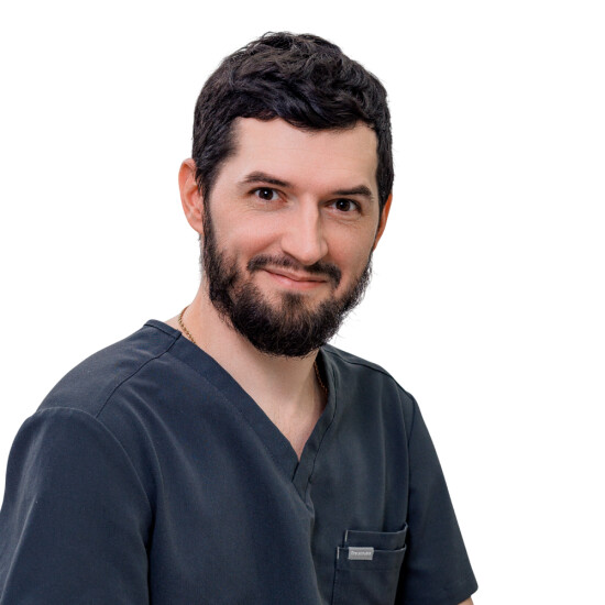 Врач Сидорин Илья Игоревич 