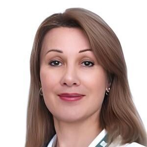 Врач Бенчарская Елена Львовна 